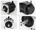 1.2 degree 110mm（NEMA42） 3 Phase hybrid stepper motor   1