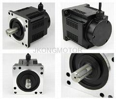 1.2 degree 110mm（NEMA42） 3 Phase hybrid stepper motor  