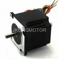 1.2 degree 57mm（NEMA23)3 Phase hybrid stepper motor  