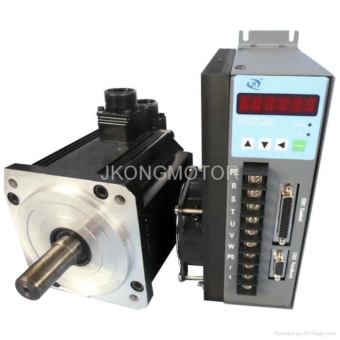 110STM Series AC servo motor  2