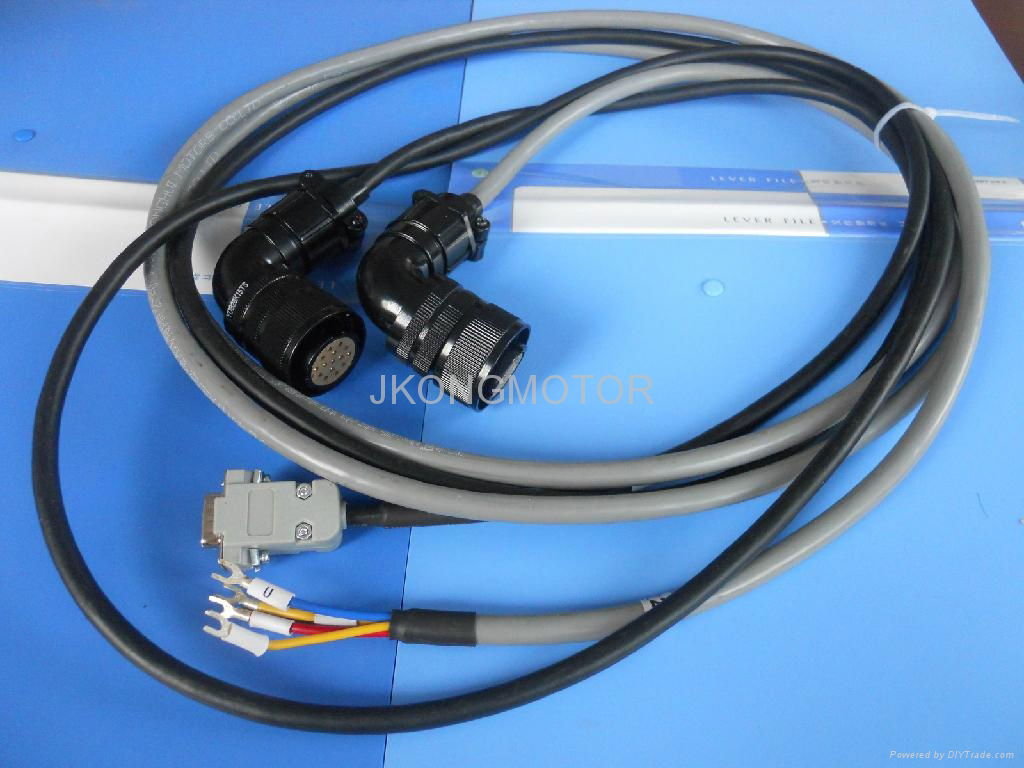 110STM Series AC servo motor  3