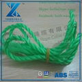 3 strand PP(Polypropylene) packing rope for sale 4