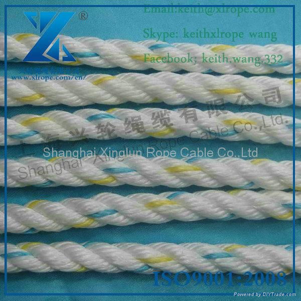 pp rope, packing rope, low price rope