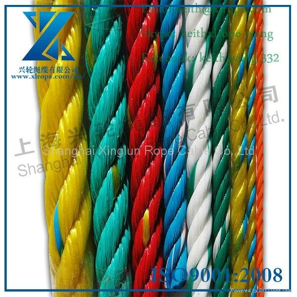 pp rope, packing rope, low price rope 2