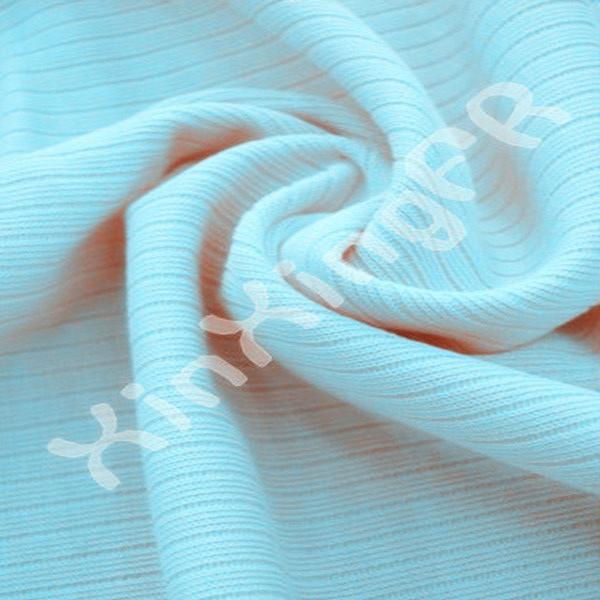 100% cotton flame retardant knitted fabric