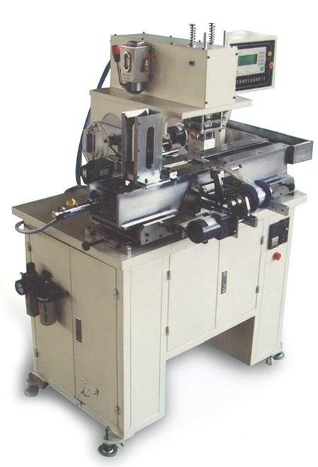 TJ-81 card automatic stamping machine 