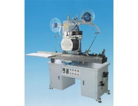 TJ Series 61 Magnetic Strip and Magcard Applicator Hot Stamping Machine 