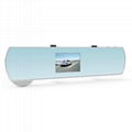 Ultra-thin anti-glare car  rearview mirror camera 1080P 1