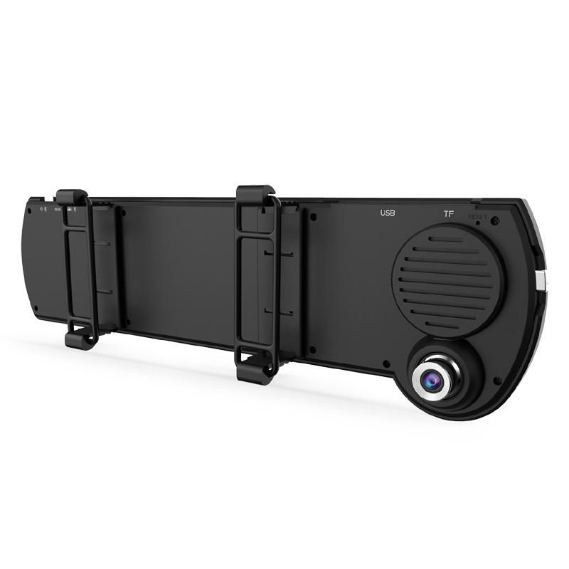 Ultra-thin anti-glare car  rearview mirror camera 1080P 3