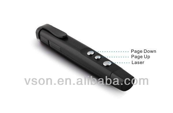 laser pointer usb pen drive for meeting 2