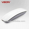 5mW red laser pointer pen single button wireless presenter