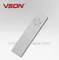 Hot selling 1mw integrated rc best laser pointer and laser powerpoint