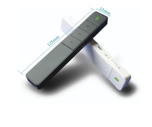 Rechargeable wireless presenter for PPT presentation 3