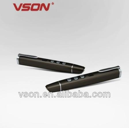 VSON V899 New 2.4ghz laser pen with red laser 