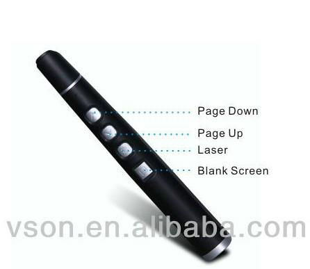 VSON V899 New 2.4ghz laser pen with red laser  2