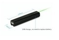2013 new patent mobile power bank 2200mah with green laser pointer 3