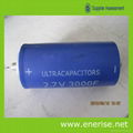 2.7V 3000F Super capacitor