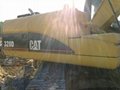  Used Caterpillar  Excavator 2