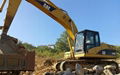  Used Caterpillar  Excavator 3