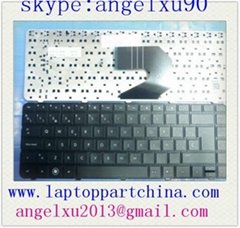 Hp Pavilion G4-1000 G6-1000 Cq43 Cq57 430 630S Us notebook laptop keyboard