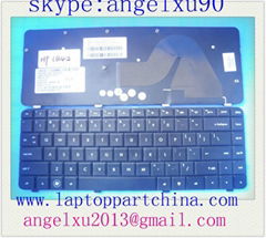 Us Sp Br Notebook Keyboard for HP Compaq G42 Cq42 laptop Keyboard