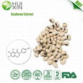 Soybean Extract 10%--90% Isoflavone  1