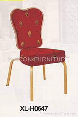 Dubai Flex Back Banquet Chair