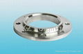 slip-on welding flange 1