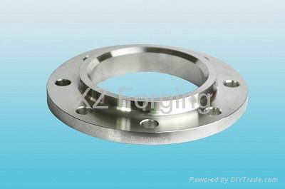 slip-on welding flange