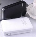 portable power charger for iphone 5 8400mah universal battery charger
