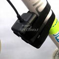 2014 Hot-sale high quality 3XCree LEDs 3600LM Bike headlight 5