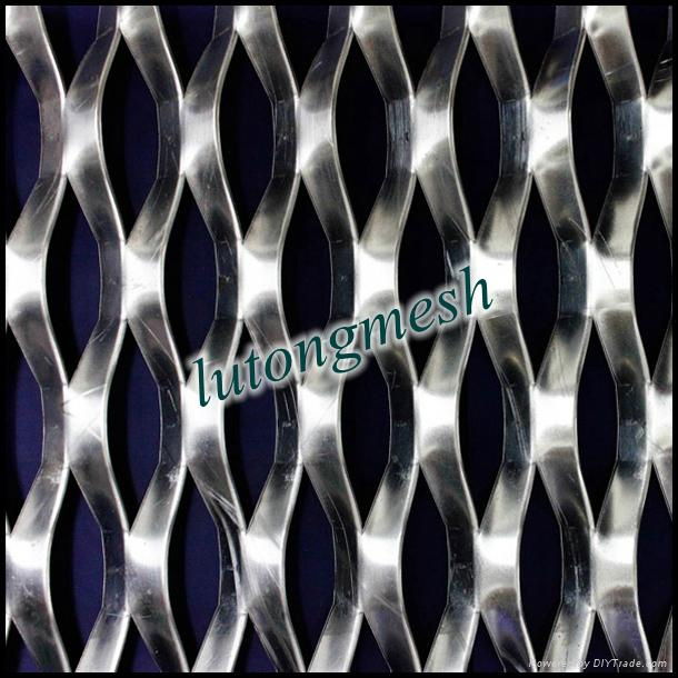 aluminum expanded sheet