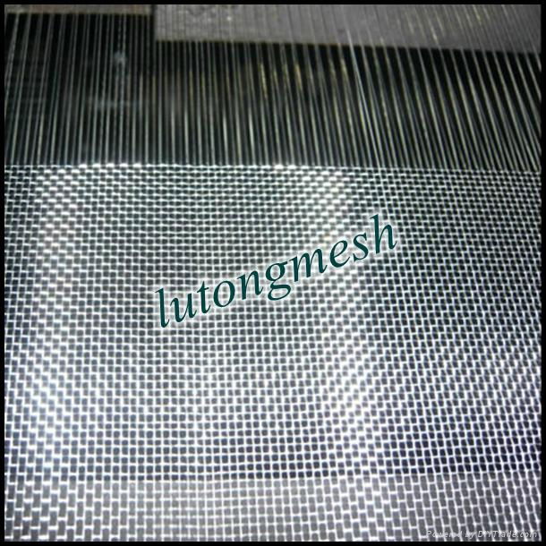 stainless steel window screen