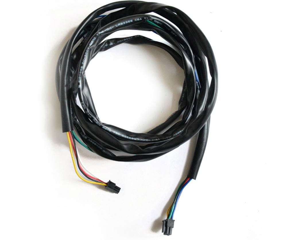 lawn mower wire harness