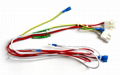 industrial battery wire harness