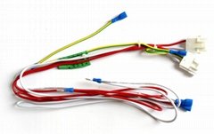 industrial battery wire harness