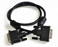 DVI cable 1