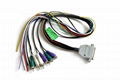 car audio wire harness 1