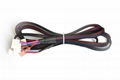 automobile headlight wire harness