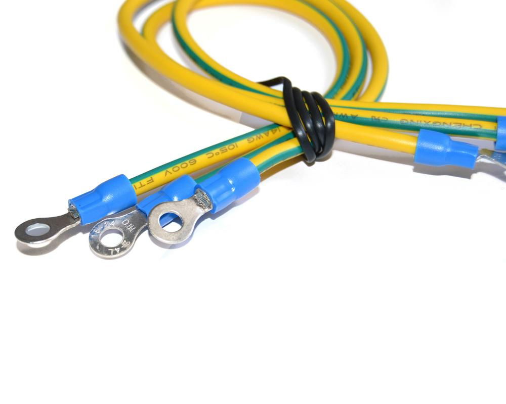  ground cable ring connector 2
