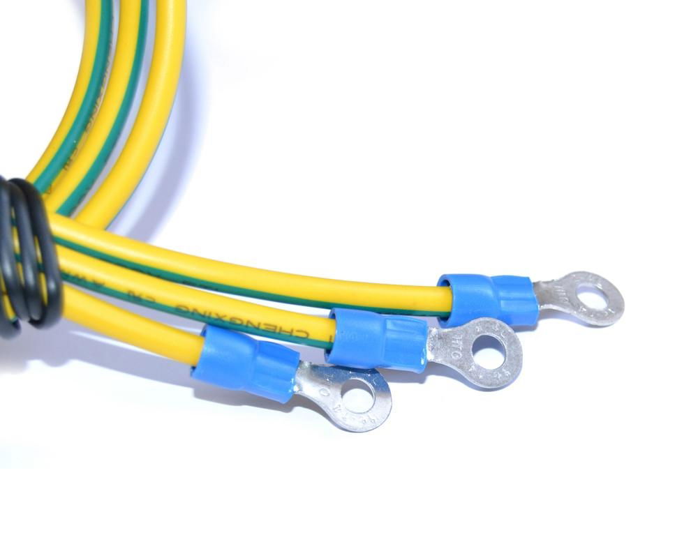  ground cable ring connector 3