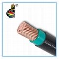 PVC insulated PVC sheathed ABC cables of rated voltages 10kV