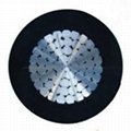 aluminum alloy conductor PVC insulated power cable 2