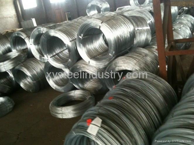 Stainless steel wire 1
