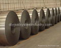 Tinplate coil