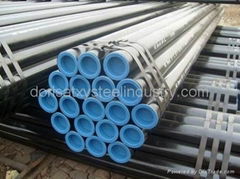 Seamless steel pipe