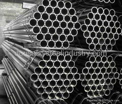 Welded pipe