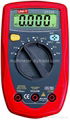 UT33A/Palm Size Digital Multimeters 1