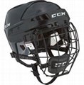 CCM Senior HT06 Ice Hockey Helmet Comb