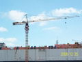 Tower crane QTZ5008 1